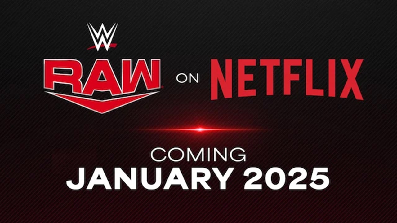 WWE RAW Moves to Netflix Rock Joins TKO