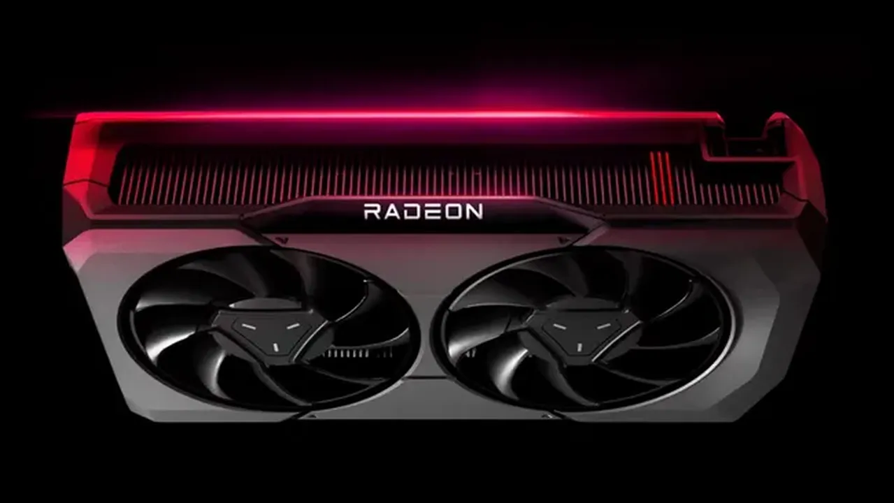 AMD RX 7600 XT