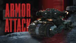 New mech shooter Armor Attack announced