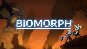 Kirby and soulslike metroidvania BIOMORPH launches in March