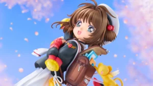 Cardcaptor Sakura 25th anniversary figure open for pre-orders