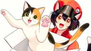 Cells at Work Neko is a spinoff manga in the body of a cat