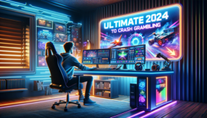 How to Start Playing at Crash Gambling? | Ultimate 2024 Guide