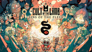 Cult of the Lamb update “Sins of the Flesh” launches this month