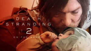 Death Stranding 2: On the Beach launches in 2025