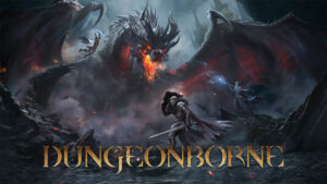 First-person PvPvE dungeon crawler Dungeonborne announced