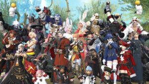 Final Fantasy XIV open beta for Xbox launches February 2024