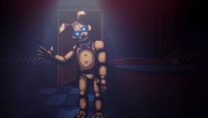 Five Nights at Freddy’s: Into the Pit leaked