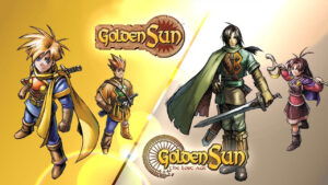 Nintendo Switch Online adds Golden Sun and Golden Sun: The Lost Age this month