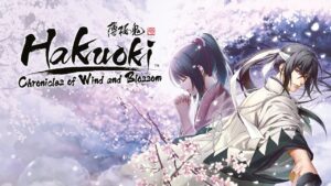 Hakuoki: Chronicles of Wind and Blossom announced