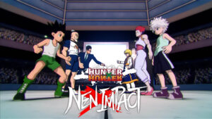 Hunter x Hunter: Nen x Impact announced