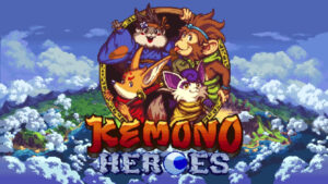 Kemono Heroes heads to PC, Xbox, and PlayStation in 2024