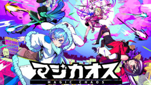 Japanese bullet hell multiplayer game MAGIC CHAOS launches in March