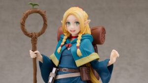 Marcille Delicious in Dungeon Pop Up Parade figure announced
