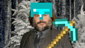 Jack Black added to cast of Minecraft live-action movie