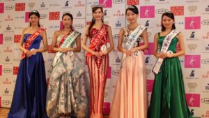 Ukrainian-born Miss Japan winner sparks controversy
