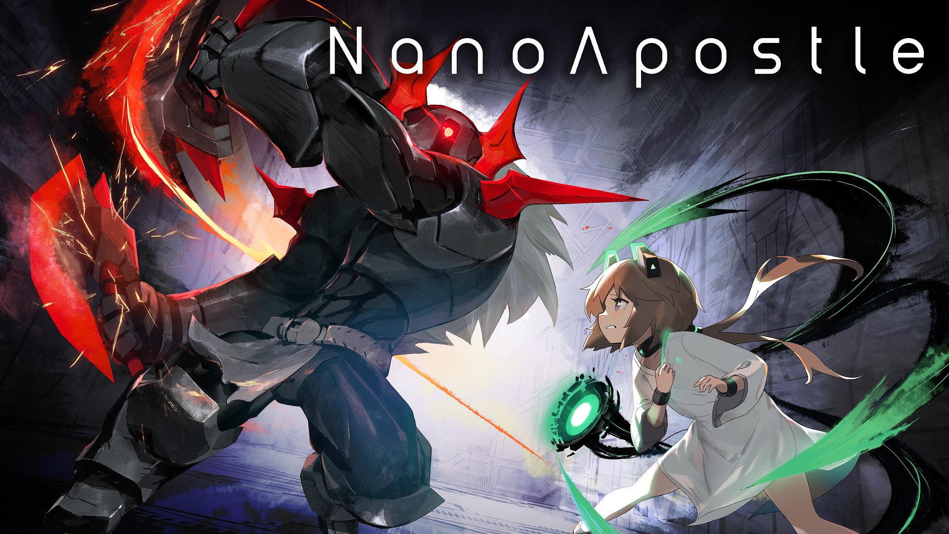NanoApostle