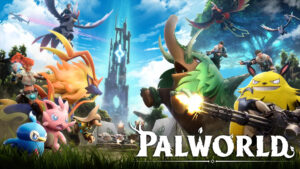 Pokemon with guns game Palworld launches this month