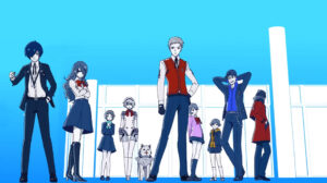 Persona 3 Reload shows off main cast in opening movie