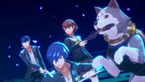 Persona 3 Reload day one DLC announced