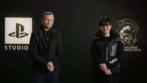 Sony and Kojima Productions announce new action espionage game Physint
