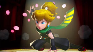 Princess Peach: Showtime! shows off transformations in new trailer