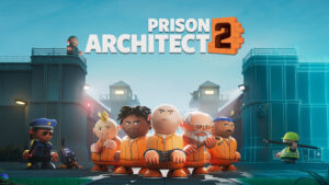 Prison Architect 2 announced, brings franchise to 3D