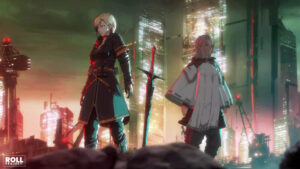 Indie anime movie Prometic Knight shows off lots of action in new trailer