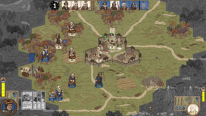Hybrid strategy game Rising Lords hits full release this month
