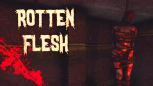 Rotten Flesh, indie horror game that uses your mic, launches this month