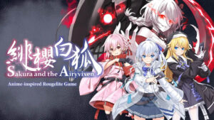 Anime-inspired strategy roguelike game Sakura and the Airyvixen announced