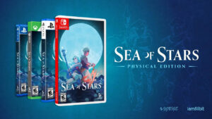 Sea of Stars physical edition launches in May, vinyl soundtrack planned