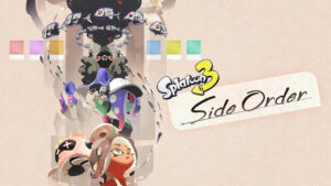 Splatoon 3 DLC “Side Order” launches in February