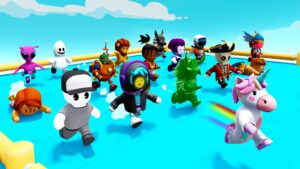Stumble Guys heads to Xbox consoles this month
