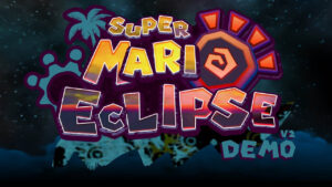 Super Mario Eclipse fan mod moist and impressive