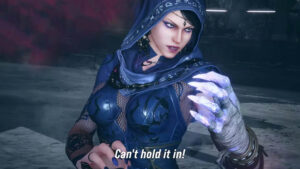 Tekken 8 shows off Zafina in new gameplay trailer