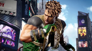 Tekken 8 reveals opening movie and first DLC character Eddy Gordo