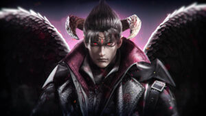 Tekken 8 shows off Devil Jin in new gameplay