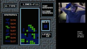 News host mocks first person to beat Tetris: “Get some fresh air”