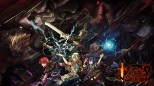 2D turn-based RPG The Nameless: Slay Dragon announced