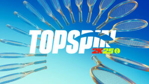 TopSpin 2K25 announced