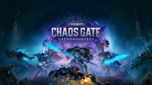 Warhammer 40,000: Chaos Gate – Daemonhunters gets console ports