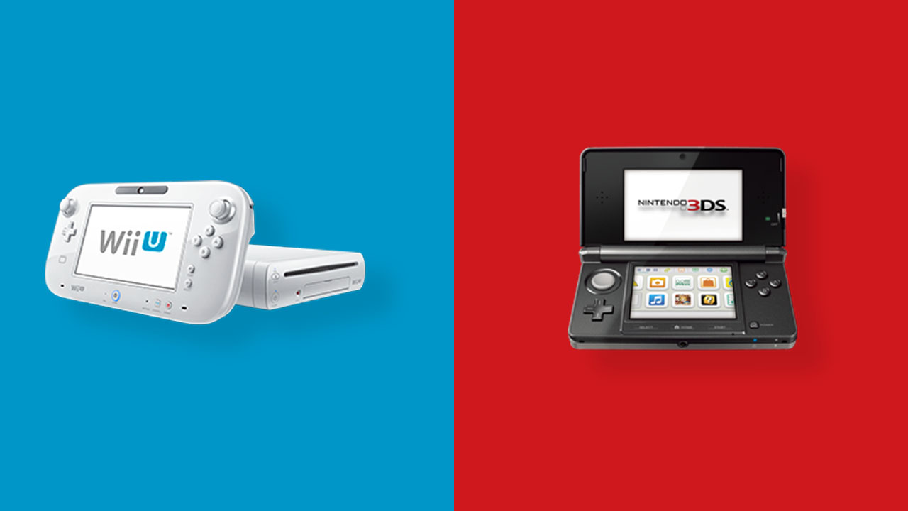 3DS and Wii U online services