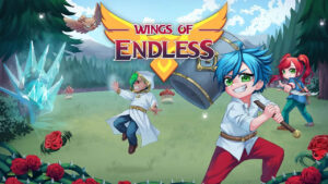 2D sidescrolling ARPG Wings of Endless announced