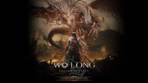 Wo Long: Fallen Dynasty Complete Edition announced