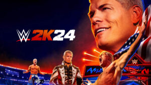 WWE 2K24 announced, features over 200 wrestlers
