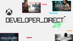 Xbox Developer Direct announced for January 2024
