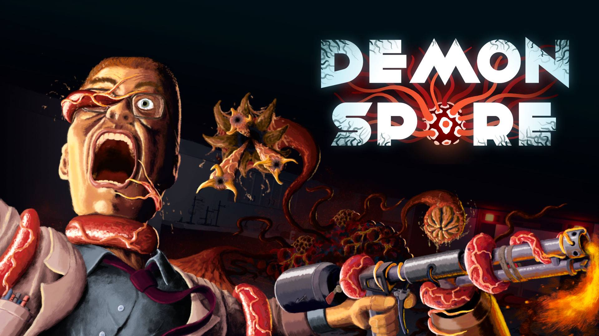 Demon Spore Steam Next Fest