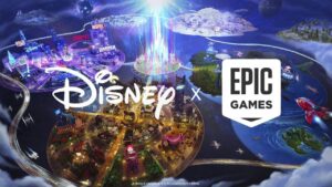 Disney invests $1.5 billion stake in Epic Games for “social universe”