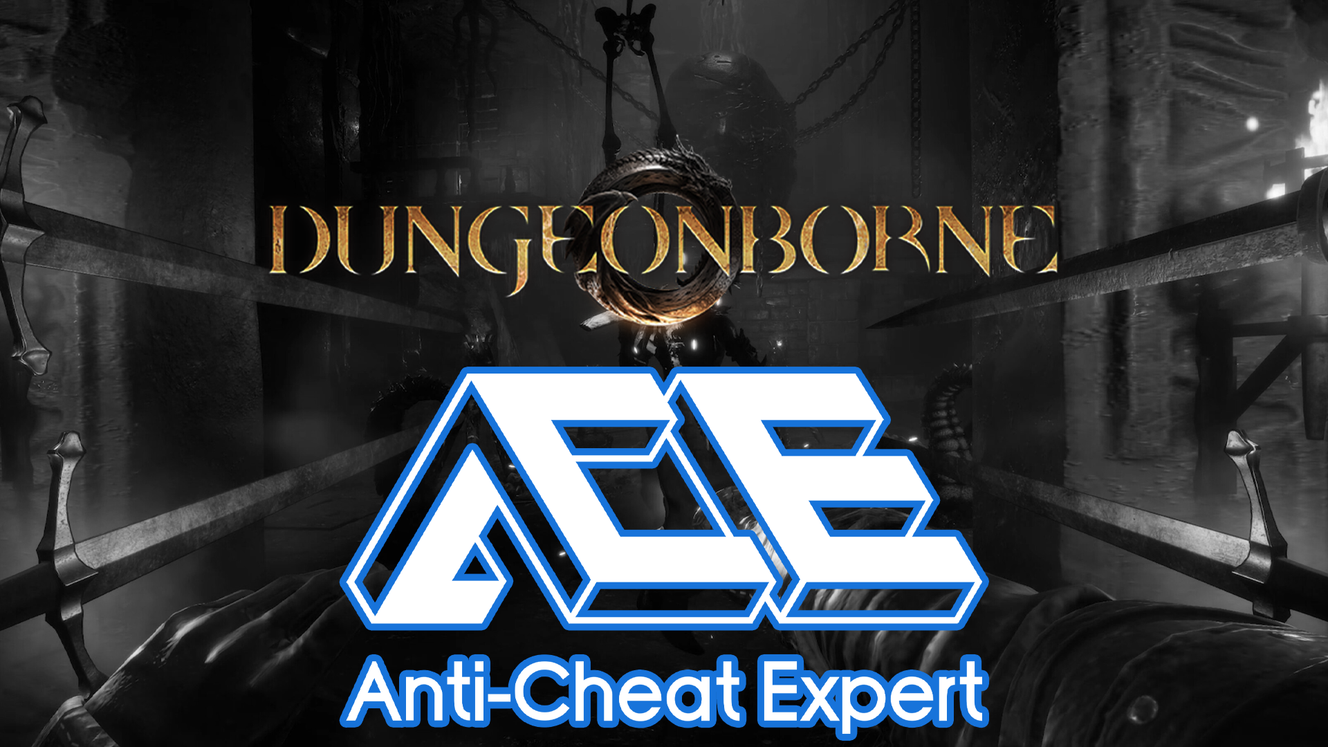Dungeonborne ACE Anticheat Uninstall